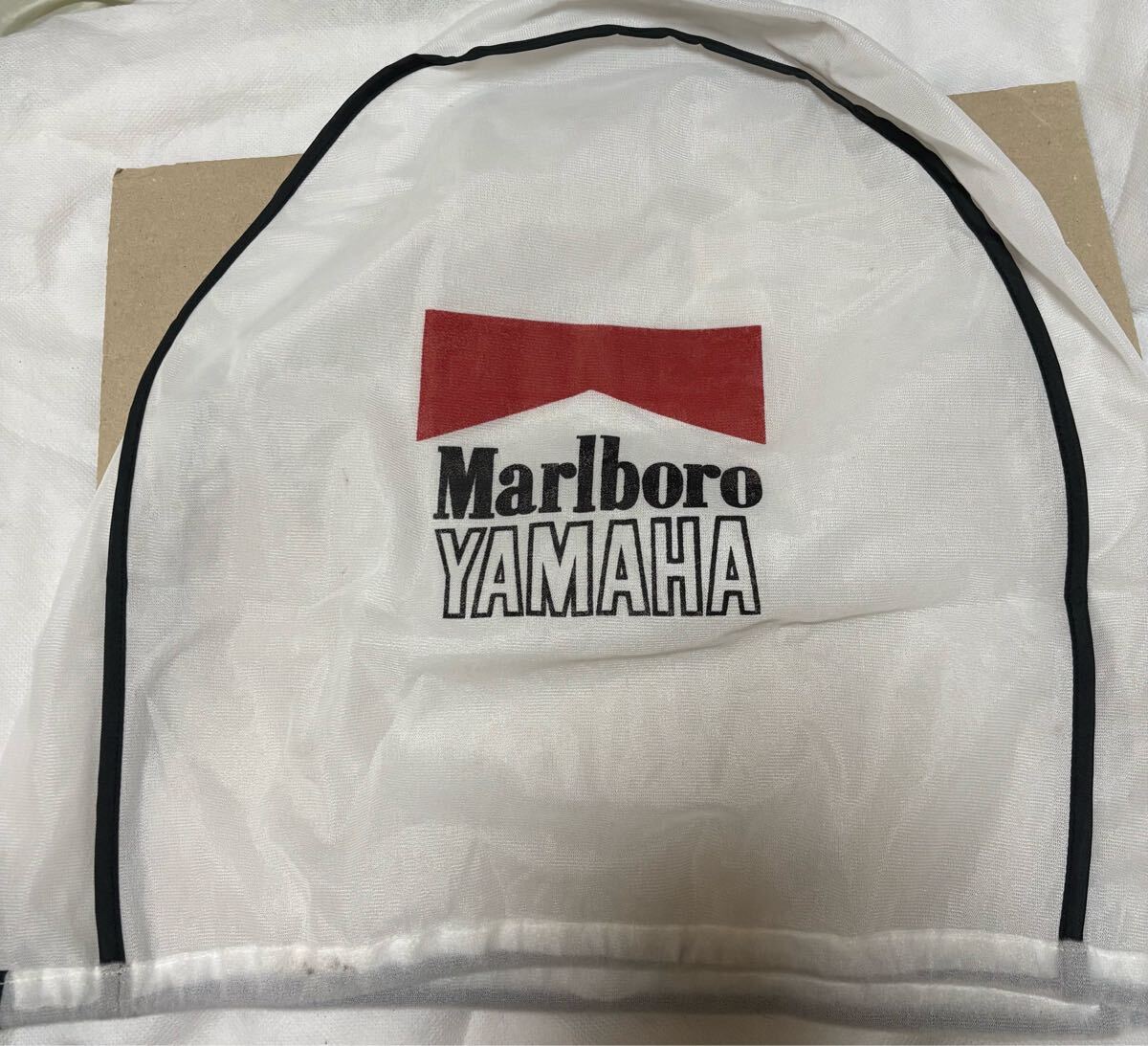 Yahoo!オークション -「マールボロ ヤマハ」(ヘルメット Yahoo!オークション -「マールボロ ヤマハ」(ヘルメット