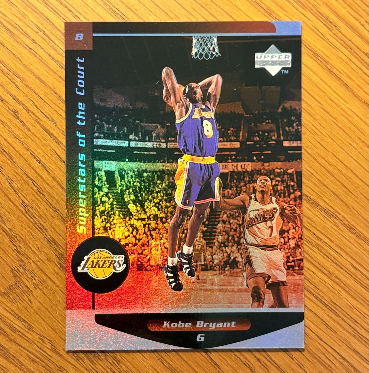 Yahoo!オークション -「コービーブライアント」(Upper Deck Yahoo!オークション -「コービーブライアント」(Upper Deck