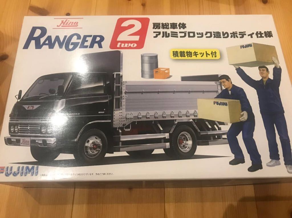 Yahoo!オークション -「日野 レンジャー」(プラモデル) の落札 Yahoo!オークション -「日野 レンジャー」(プラモデル) の落札