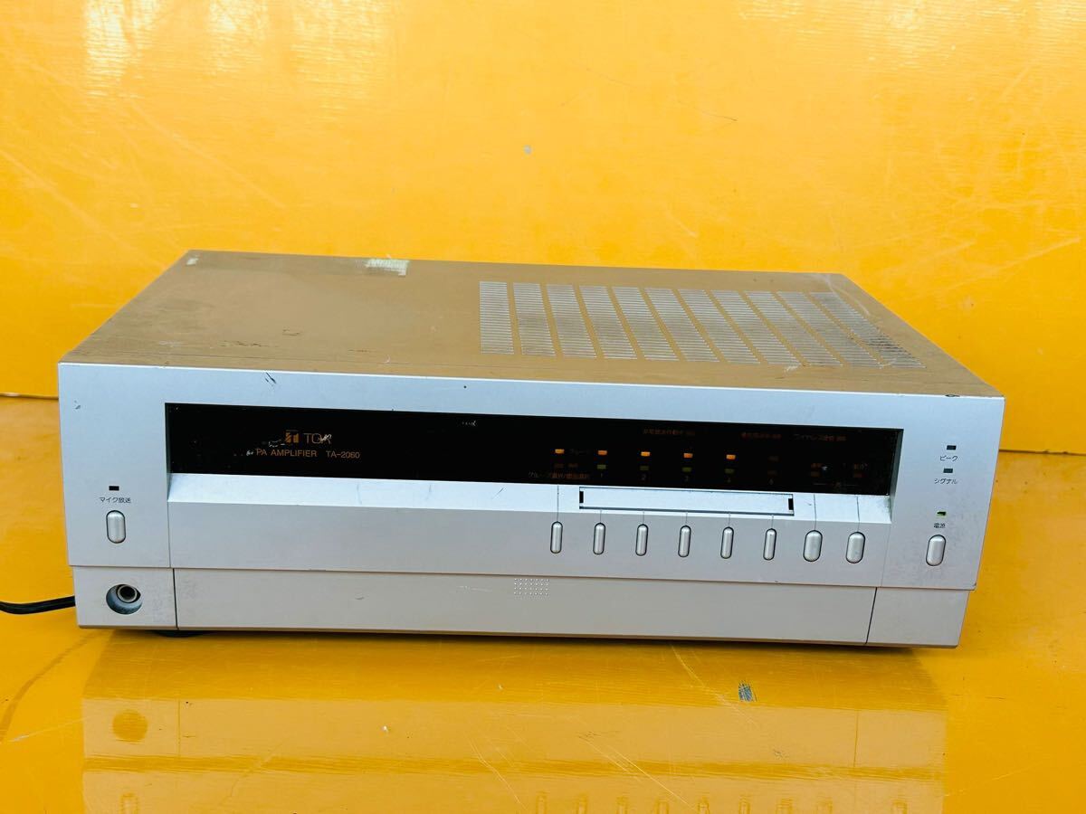 2025年最新】Yahoo!オークション -toa ta-2120の中古品・新品 2025年最新】Yahoo!オークション -toa ta-2120の中古品・新品