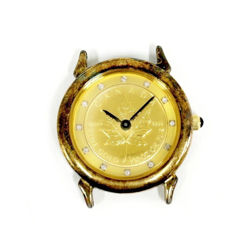 Yahoo!オークション -「メイプルリーフ金貨」(エルジン) (あ行 Yahoo!オークション -「メイプルリーフ金貨」(エルジン) (あ行