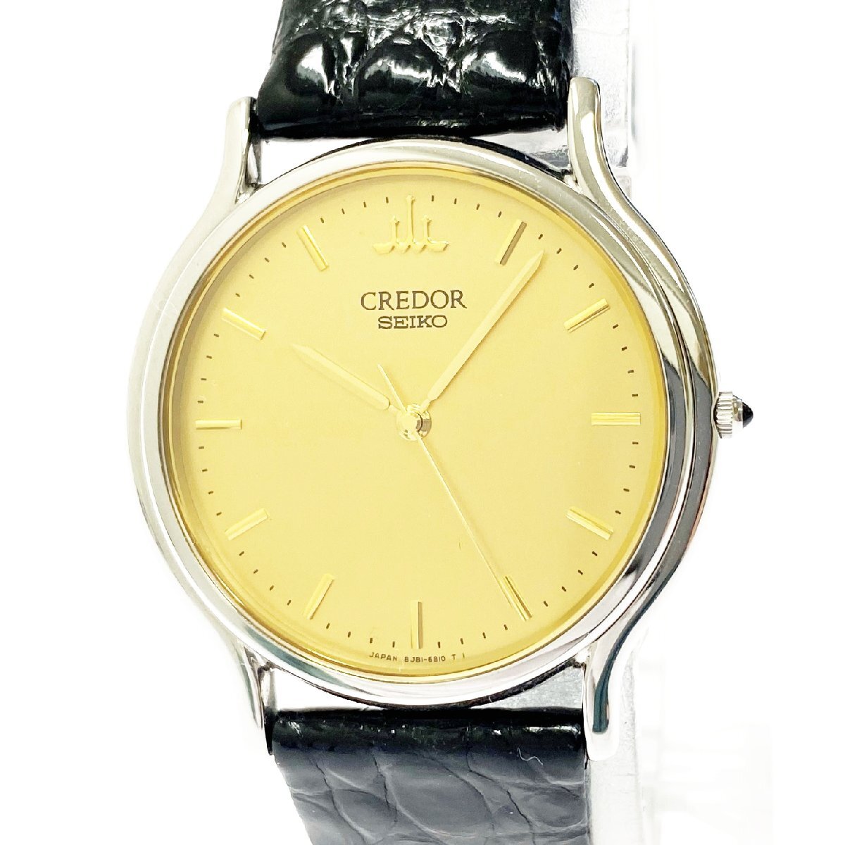 CREDOR クレドール 8J81 6A30 GCAR051 セイコー SEIKO クオーツ
