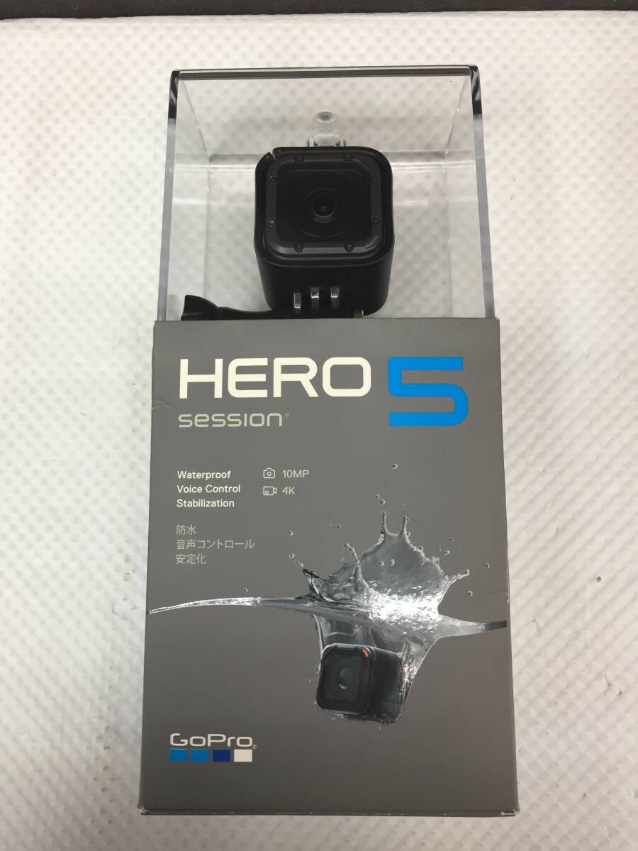 GoPro HERO5 Sessionを写真付きレビュー！開封から撮影まで - Rentio PRESS[レンティオプレス]