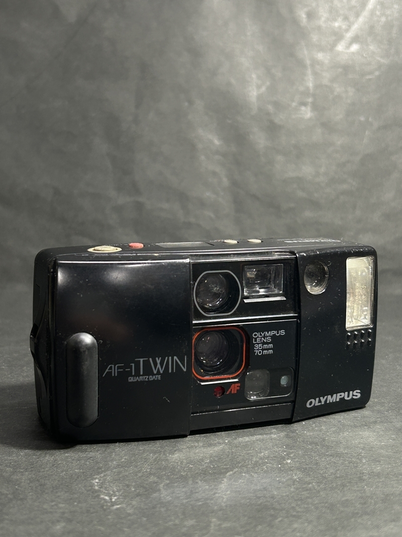 Yahoo!オークション -「olympus af-1 twin」(コンパクトカメラ