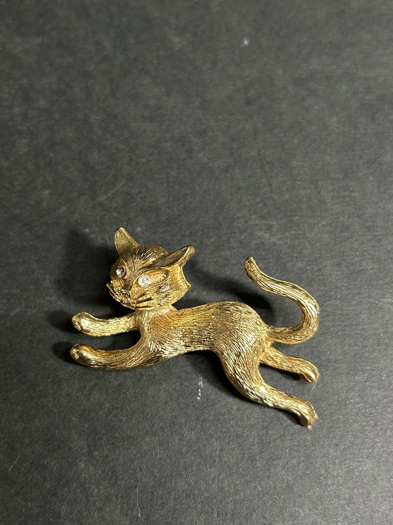 2025年最新】Yahoo!オークション -猫ブローチの中古品・新品・未