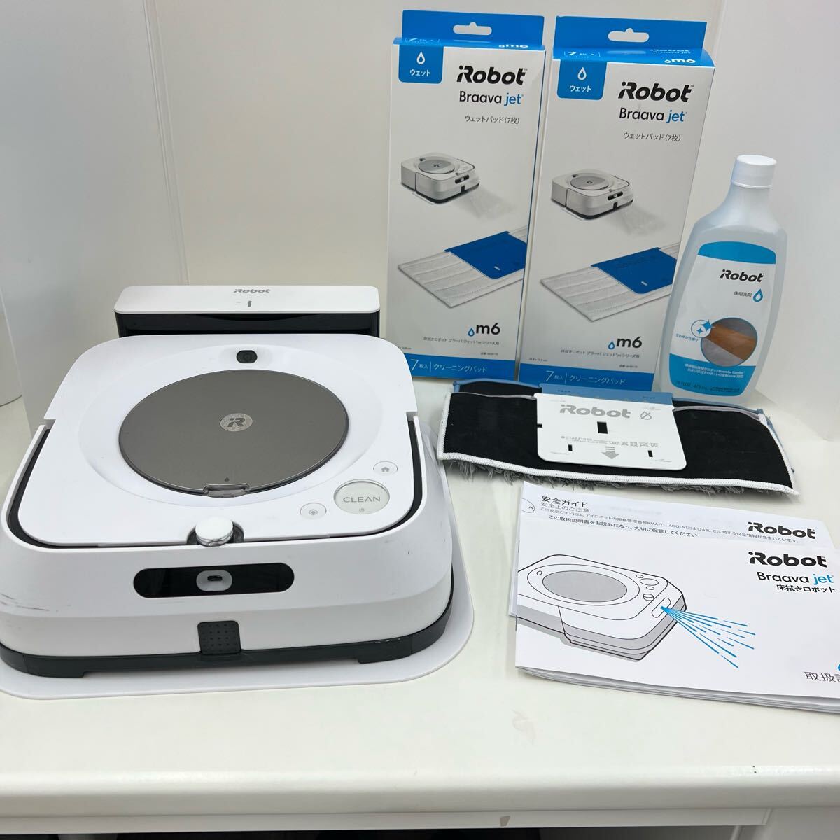 Yahoo!オークション -「m6」(ロボットタイプ) (掃除)の落札相場 Yahoo!オークション -「m6」(ロボットタイプ) (掃除)の落札相場
