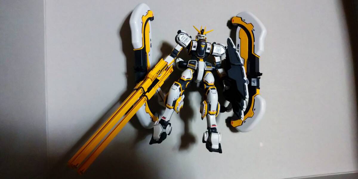Yahoo!オークション -「hg アトラスガンダム」(完成品