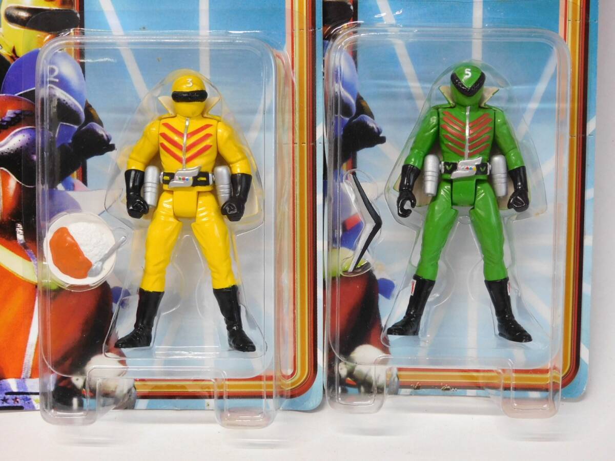 2025年最新】Yahoo!オークション -ゴレンジャー フィギュアの 2025年最新】Yahoo!オークション -ゴレンジャー フィギュアの
