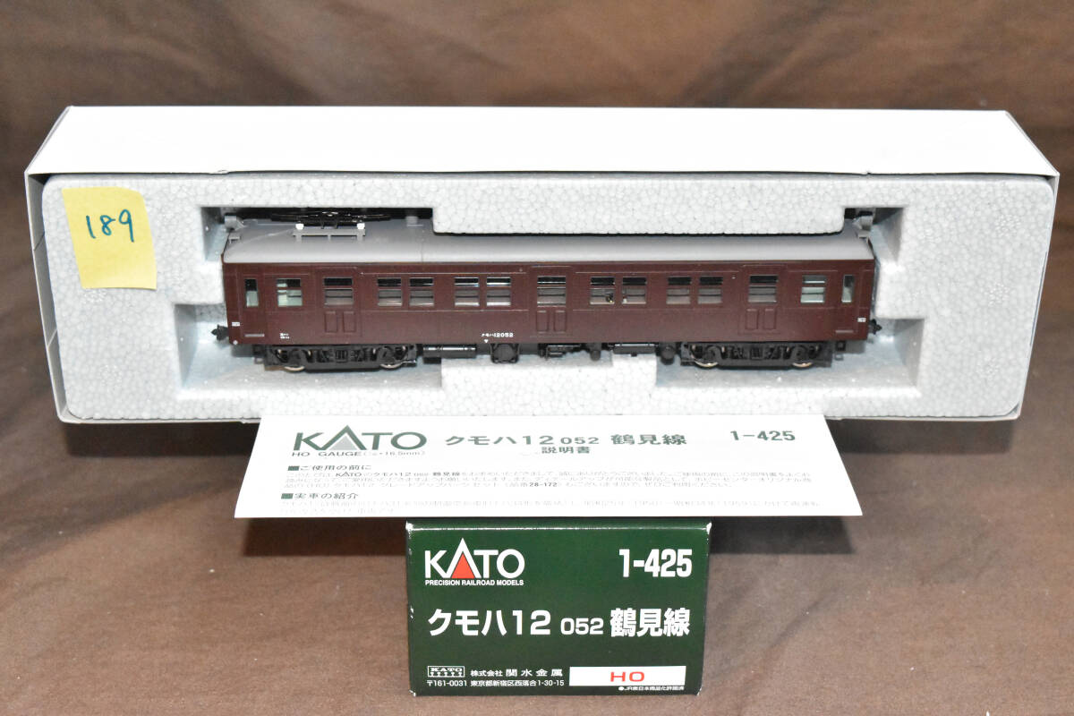 Yahoo!オークション -「kato 鶴見線」(HOゲージ) (鉄道模型)の Yahoo!オークション -「kato 鶴見線」(HOゲージ) (鉄道模型)の