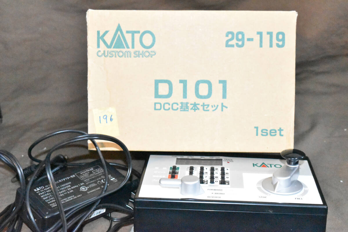 Yahoo!オークション -「kato d101」の落札相場・落札価格 Yahoo!オークション -「kato d101」の落札相場・落札価格