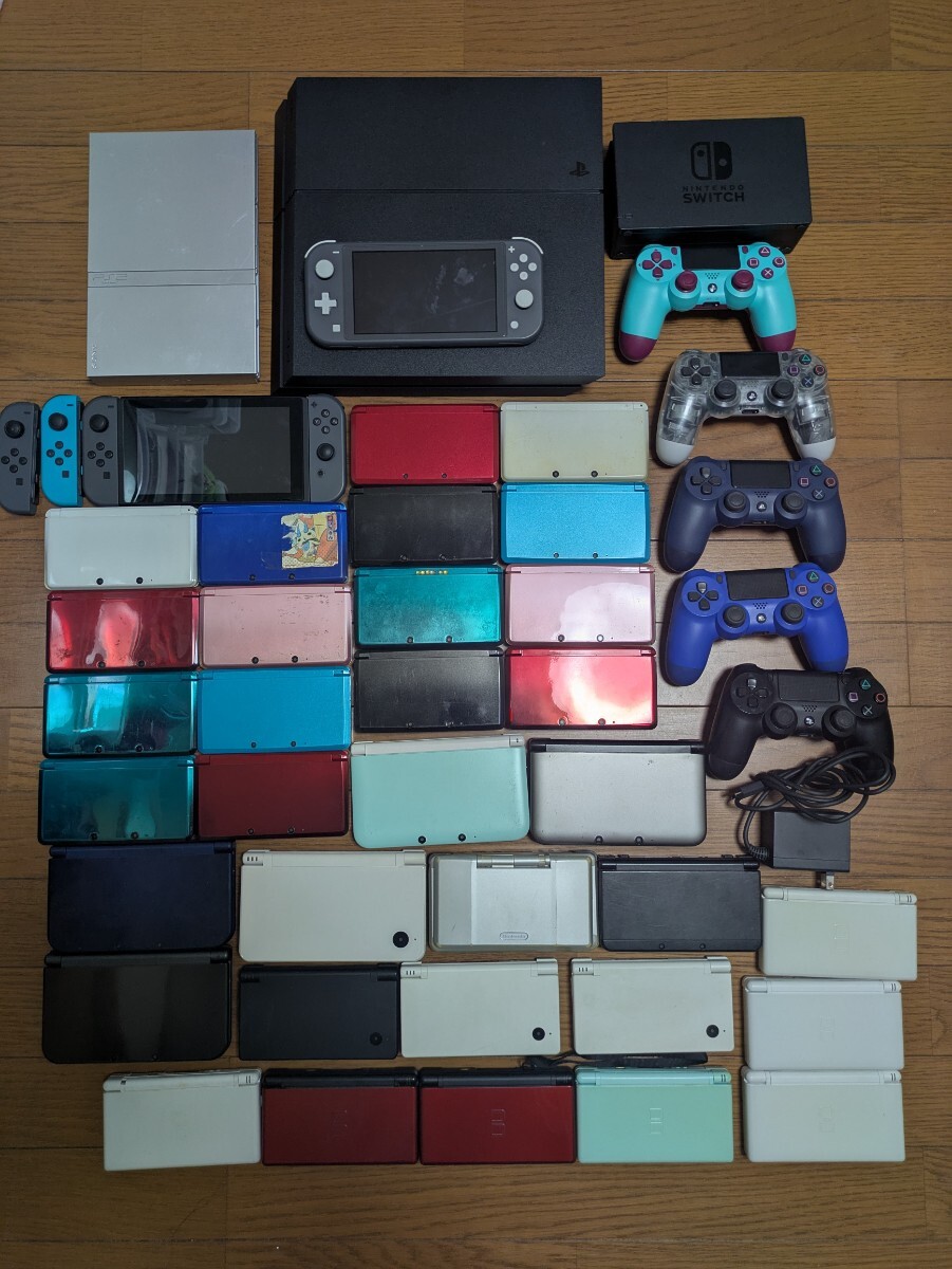 Yahoo!オークション -「new 3ds ll ジャンク」(ニンテンドー3DS