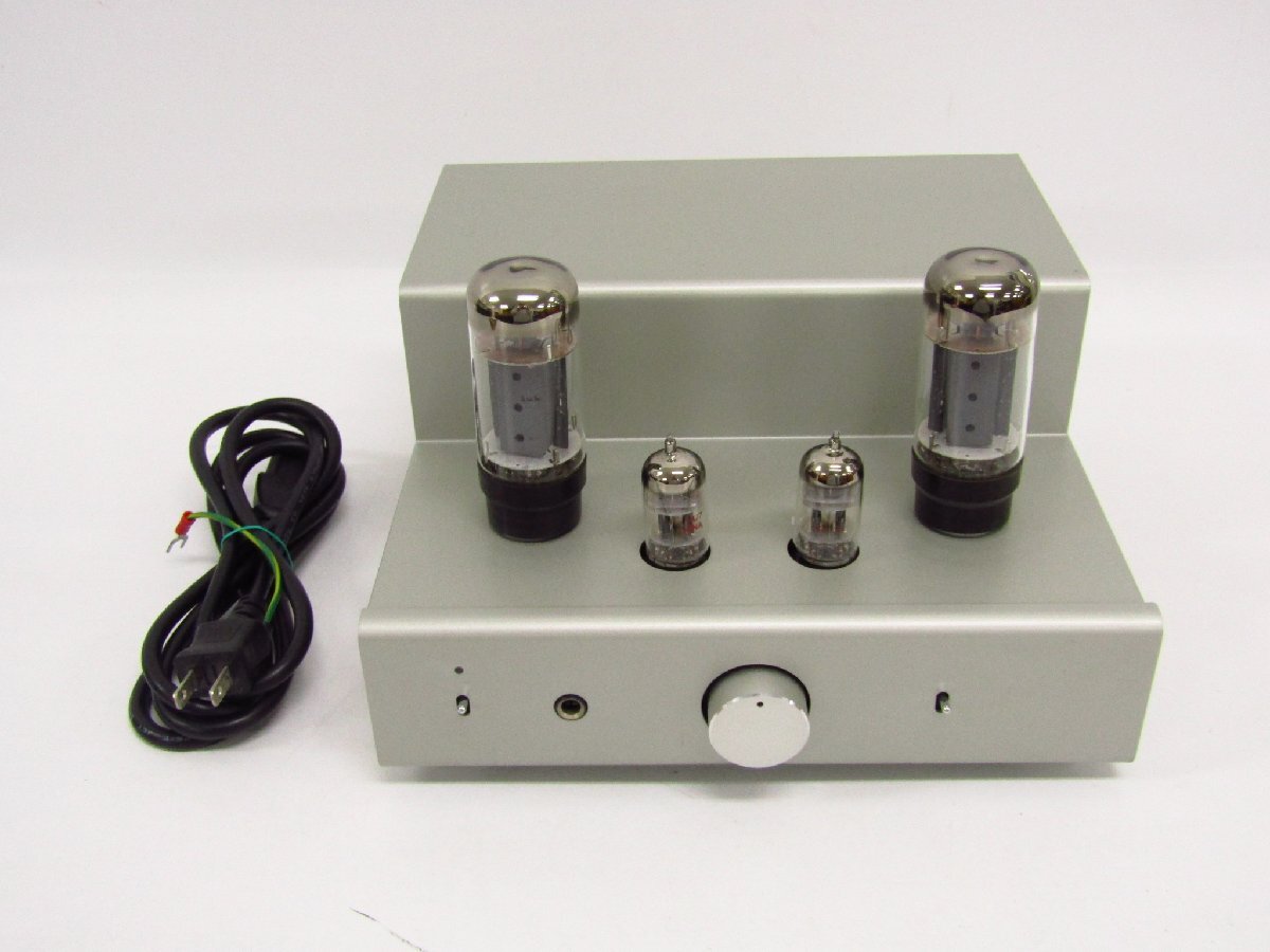 Yahoo!オークション -「elekit tu-8200」(真空管アンプ) (アンプ Yahoo!オークション -「elekit tu-8200」(真空管アンプ) (アンプ