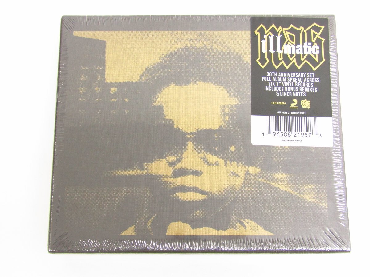 Yahoo!オークション -「nas illmatic」(レコード) の落札相場 Yahoo!オークション -「nas illmatic」(レコード) の落札相場