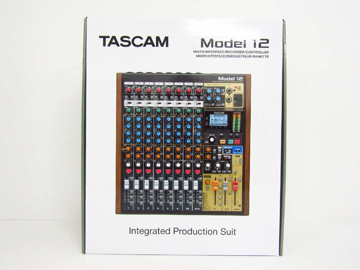 Yahoo!オークション -「tascam model12」の落札相場・落札価格 Yahoo!オークション -「tascam model12」の落札相場・落札価格