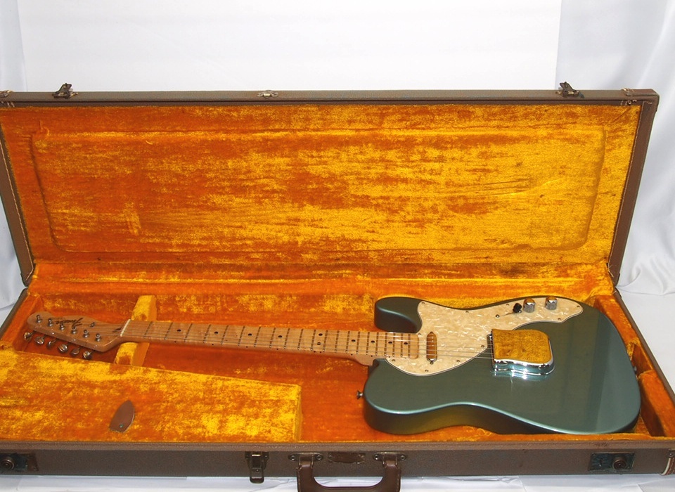 ツィードケース付き】Fender signature model 1989年(2025年 ツィードケース付き】Fender signature model 1989年(2025年