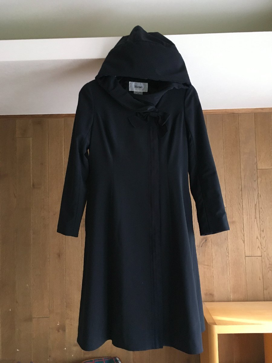 2025年最新】Yahoo!オークション -rene ルネ コートの中古品 2025年最新】Yahoo!オークション -rene ルネ コートの中古品