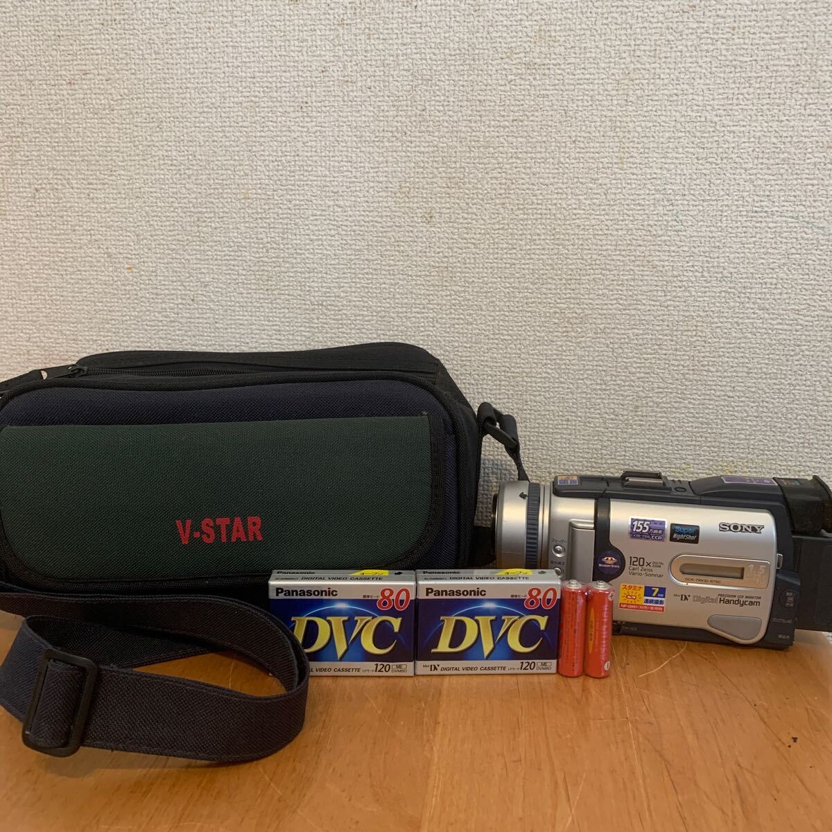 Yahoo!オークション -「sony dcr-trv30」の落札相場・落札価格 Yahoo!オークション -「sony dcr-trv30」の落札相場・落札価格