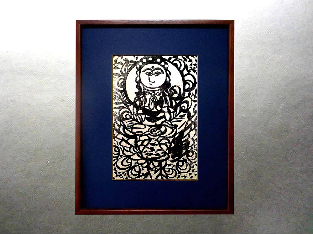 Yahoo!オークション -「棟方志功」(絵画) (美術品)の落札相場 Yahoo!オークション -「棟方志功」(絵画) (美術品)の落札相場