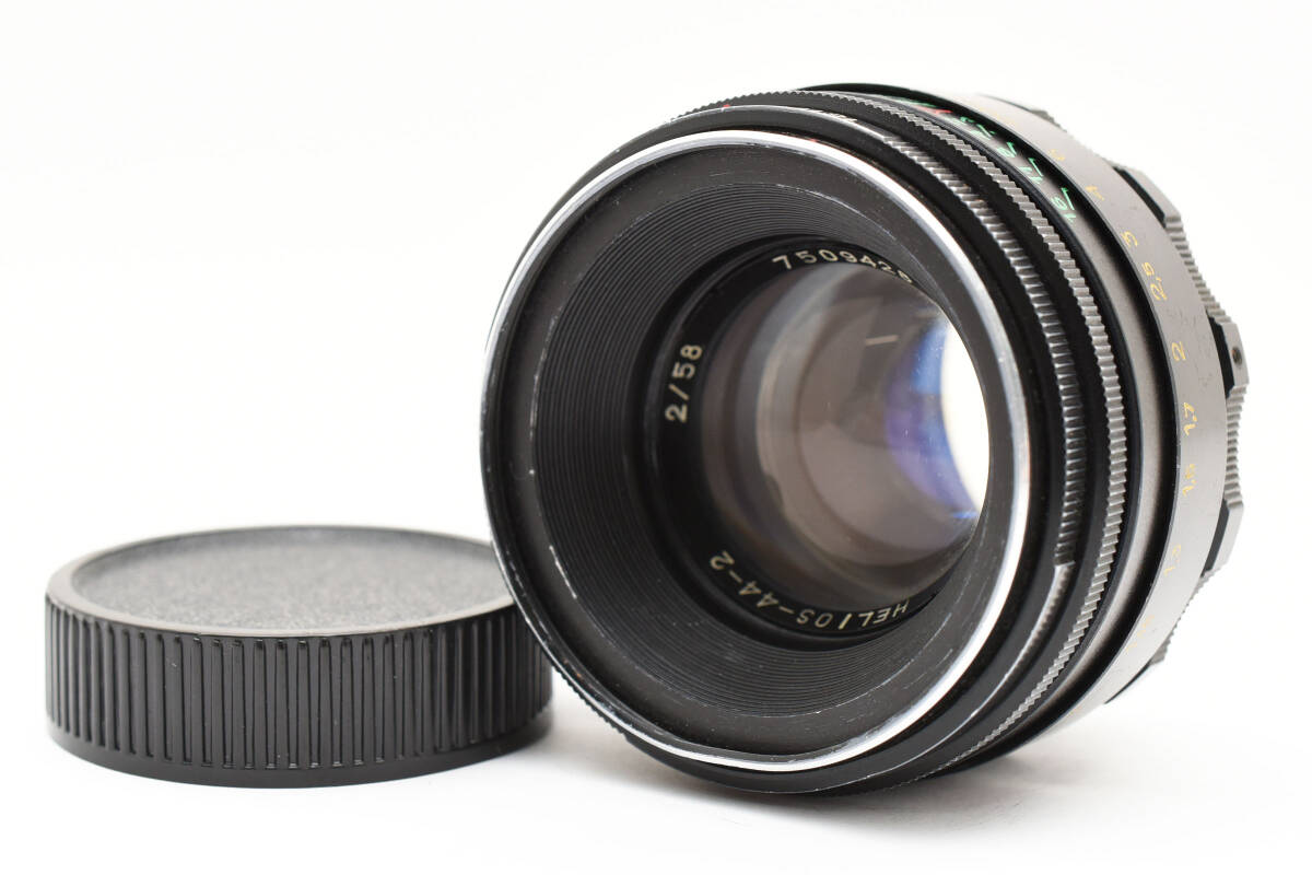 2025年最新】Yahoo!オークション -helios-44-2 58mm f2の中古品 2025年最新】Yahoo!オークション -helios-44-2 58mm f2の中古品