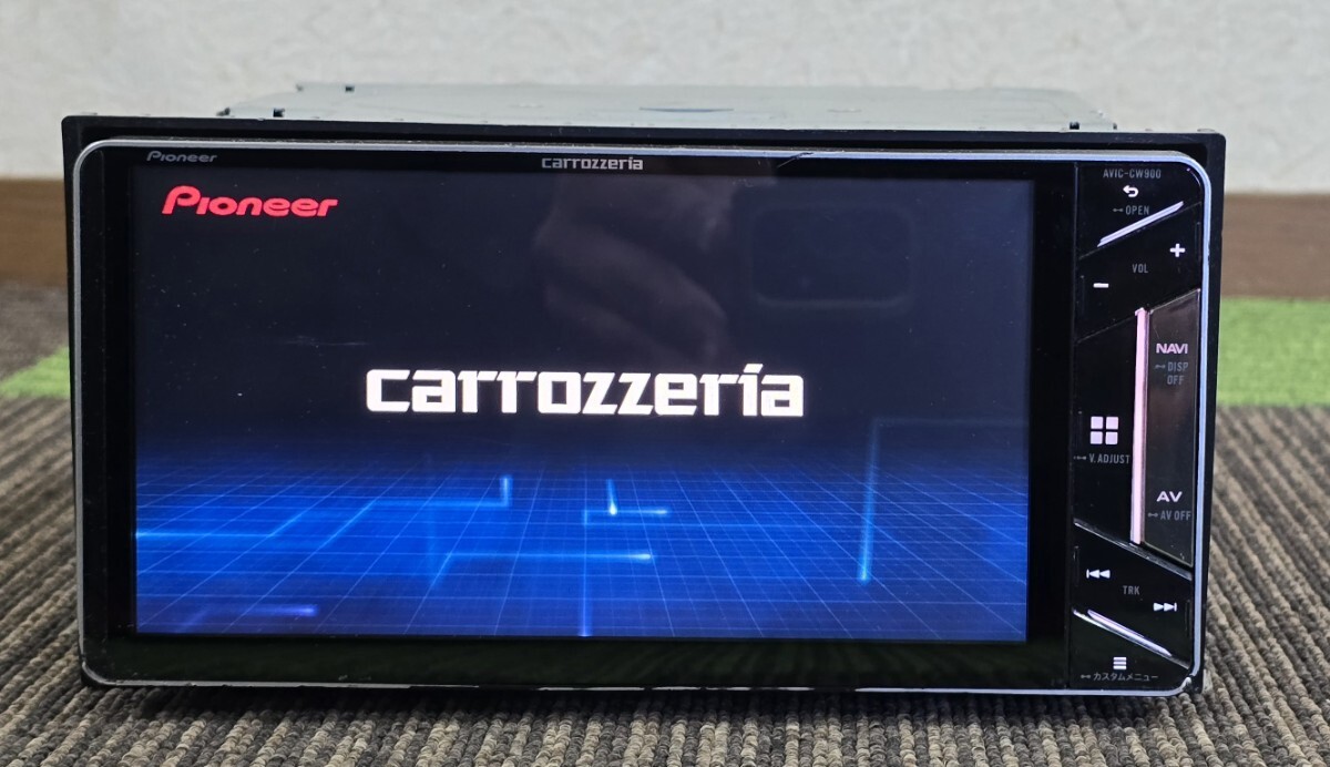 Yahoo!オークション -「サイバーナビ cw900」(カロッツェリア Yahoo!オークション -「サイバーナビ cw900」(カロッツェリア
