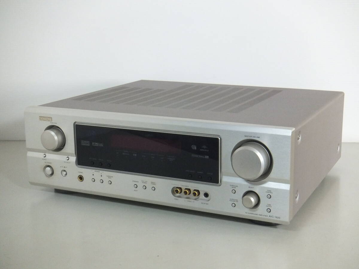 Yahoo!オークション -「denon avc-1620」の落札相場・落札価格 Yahoo!オークション -「denon avc-1620」の落札相場・落札価格