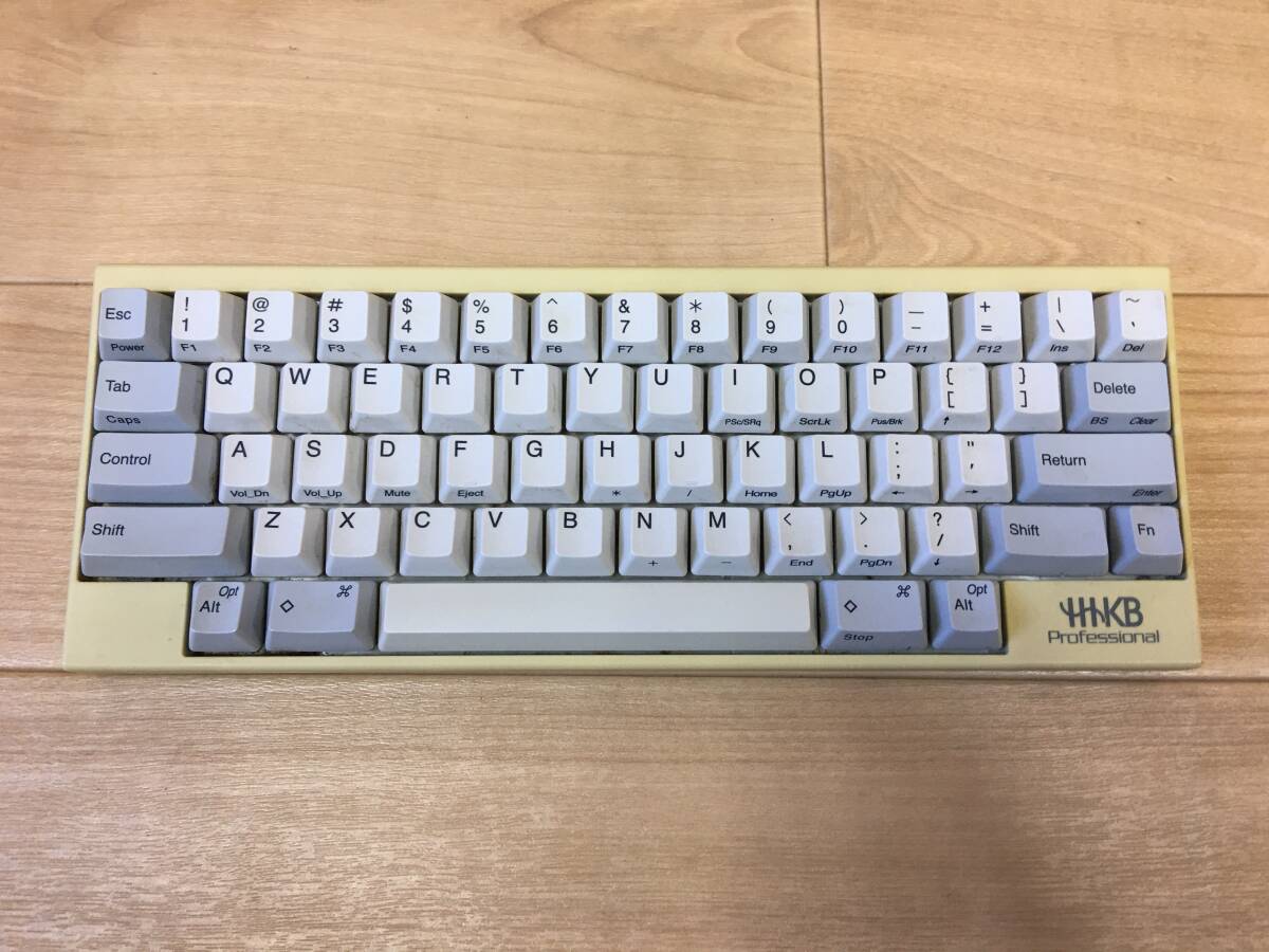 Yahoo!オークション -「hhkb ジャンク」の落札相場・落札価格 Yahoo!オークション -「hhkb ジャンク」の落札相場・落札価格