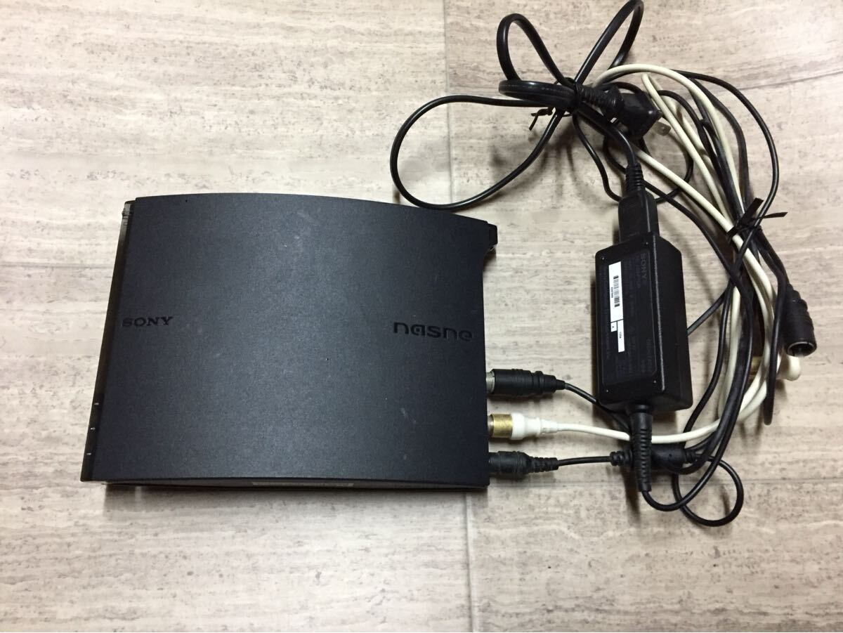 Amazon | nasne (ナスネ) (CECH-ZNR1J)【メーカー生産終了
