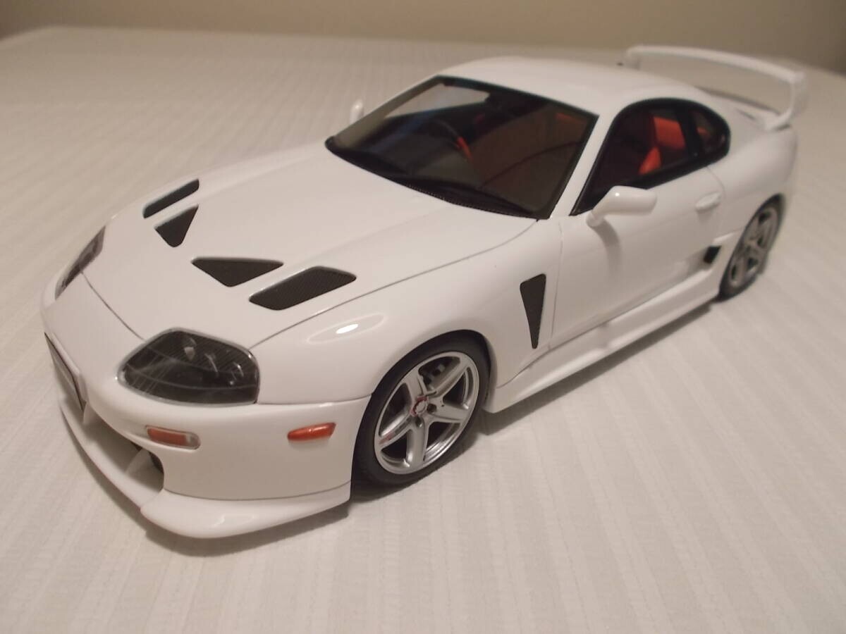 Yahoo!オークション -「otto 1/18 トヨタ スープラ」の落札相場 Yahoo!オークション -「otto 1/18 トヨタ スープラ」の落札相場