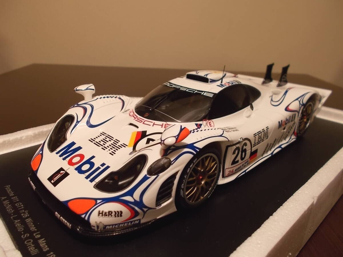 Yahoo!オークション -「ポルシェ 911 gt1」(スパークモデル Yahoo!オークション -「ポルシェ 911 gt1」(スパークモデル
