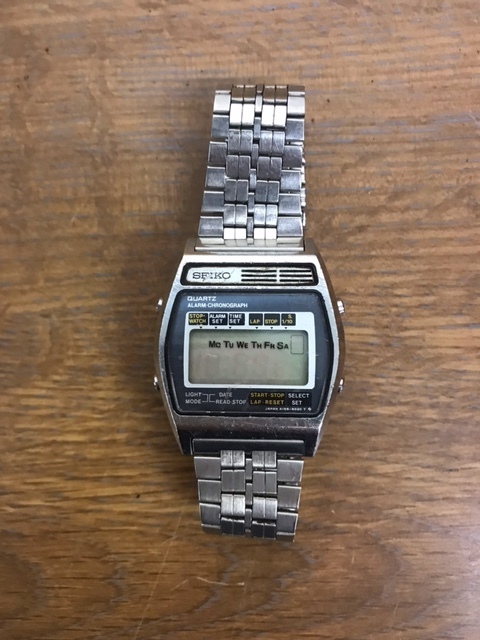 Yahoo!オークション -「seiko a158」の落札相場・落札価格 Yahoo!オークション -「seiko a158」の落札相場・落札価格