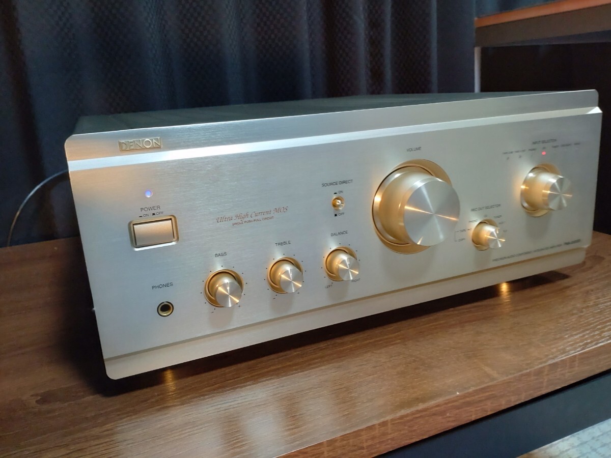 Yahoo!オークション -「denon pma-2000iii」の落札相場・落札価格 Yahoo!オークション -「denon pma-2000iii」の落札相場・落札価格