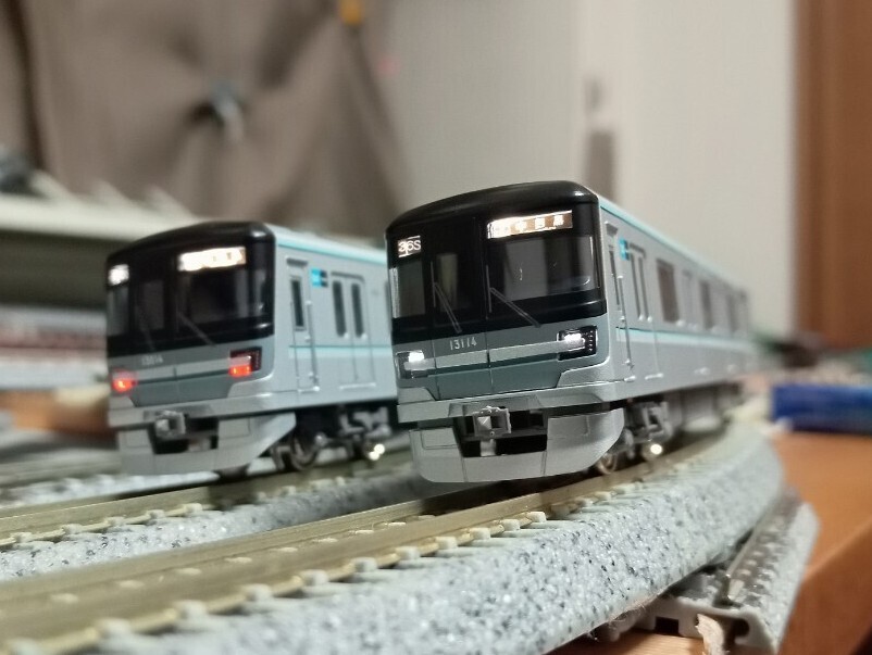 Yahoo!オークション -「東京メトロ03系」(Nゲージ) (鉄道模型)の Yahoo!オークション -「東京メトロ03系」(Nゲージ) (鉄道模型)の