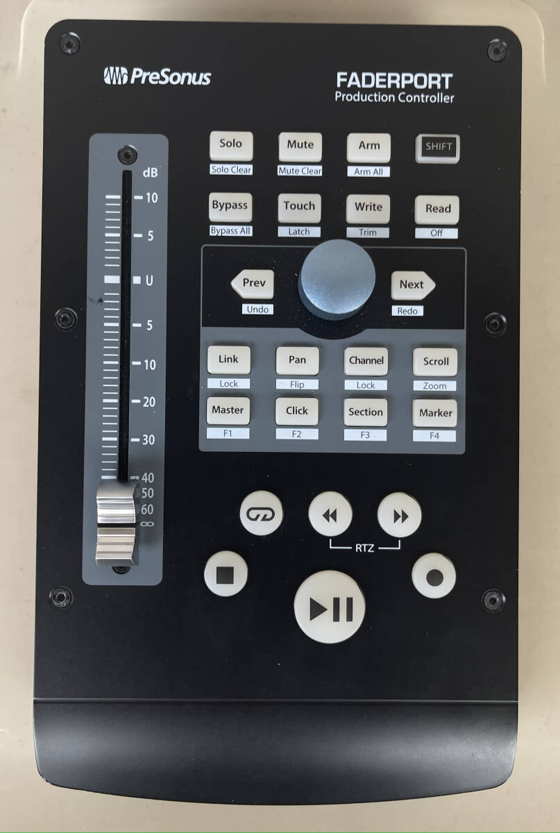 Yahoo!オークション -「presonus faderport」の落札相場・落札価格 Yahoo!オークション -「presonus faderport」の落札相場・落札価格