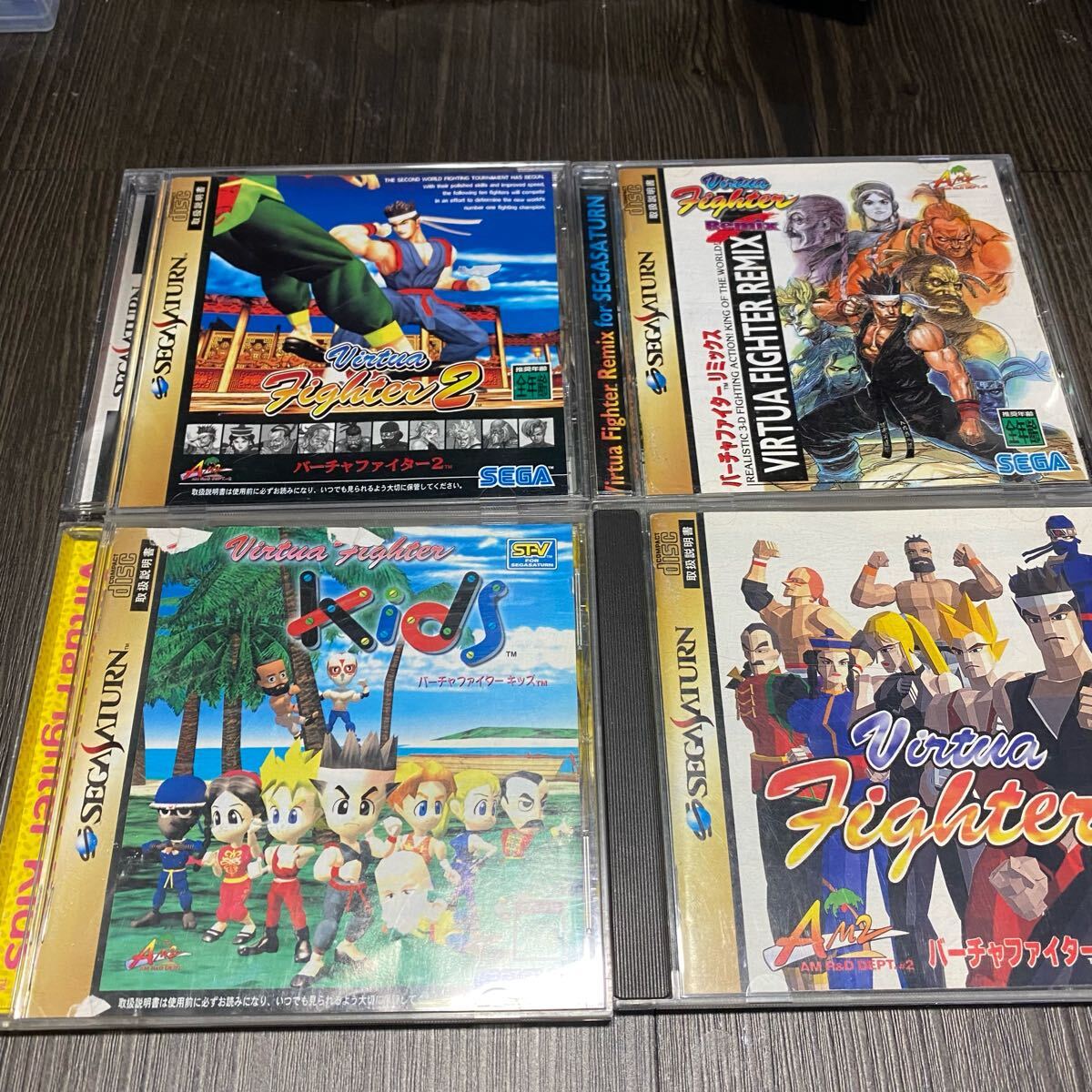 Yahoo!オークション -「バーチャファイター2」(サターン) (セガ Yahoo!オークション -「バーチャファイター2」(サターン) (セガ
