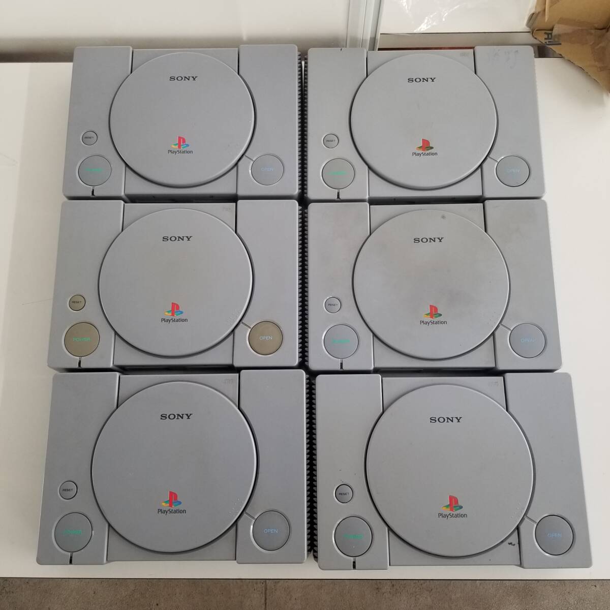 Yahoo!オークション -「ps1 本体 ジャンク」の落札相場・落札価格