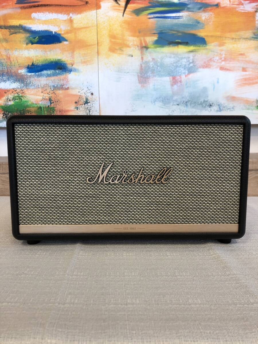 2025年最新】Yahoo!オークション -marshall stanmore iiの中古品 2025年最新】Yahoo!オークション -marshall stanmore iiの中古品