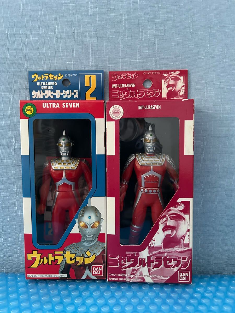 2025年最新】Yahoo!オークション -ニセウルトラセブン ソフビの 2025年最新】Yahoo!オークション -ニセウルトラセブン ソフビの