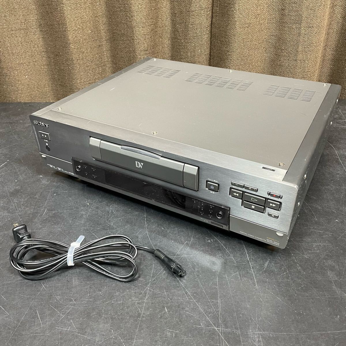 Yahoo!オークション -「sony dhr-1000」(ビデオデッキ) (映像 Yahoo!オークション -「sony dhr-1000」(ビデオデッキ) (映像
