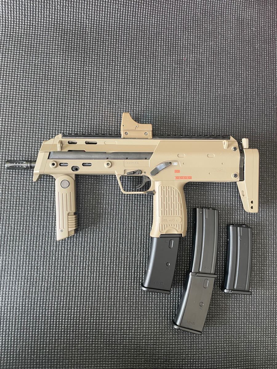 Yahoo!オークション -「マルイ mp7 カスタム」の落札相場・落札価格 Yahoo!オークション -「マルイ mp7 カスタム」の落札相場・落札価格