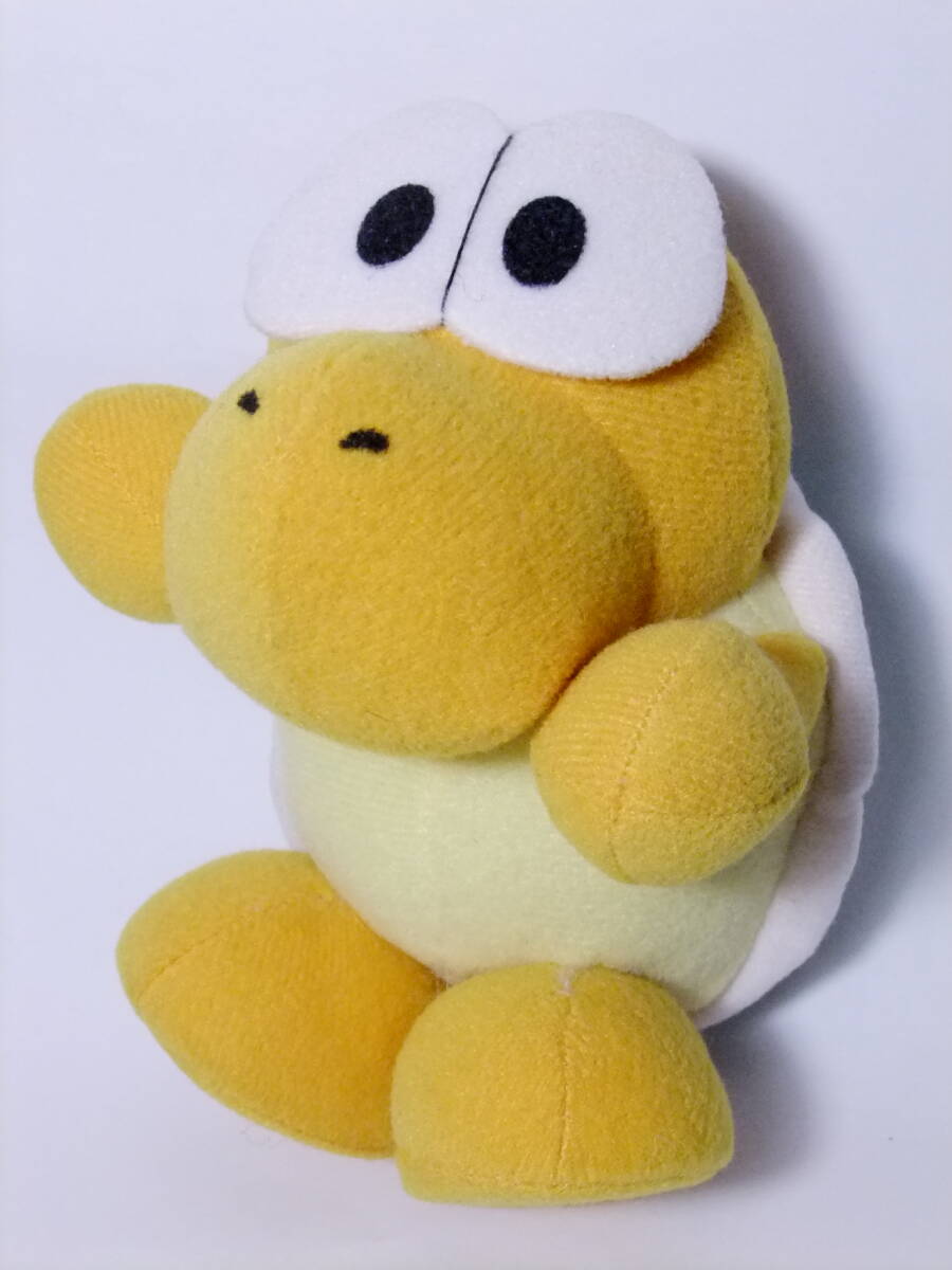 ぬいぐるみ ノコノコ ぬいぐるみ 「スーパーマリオ 64