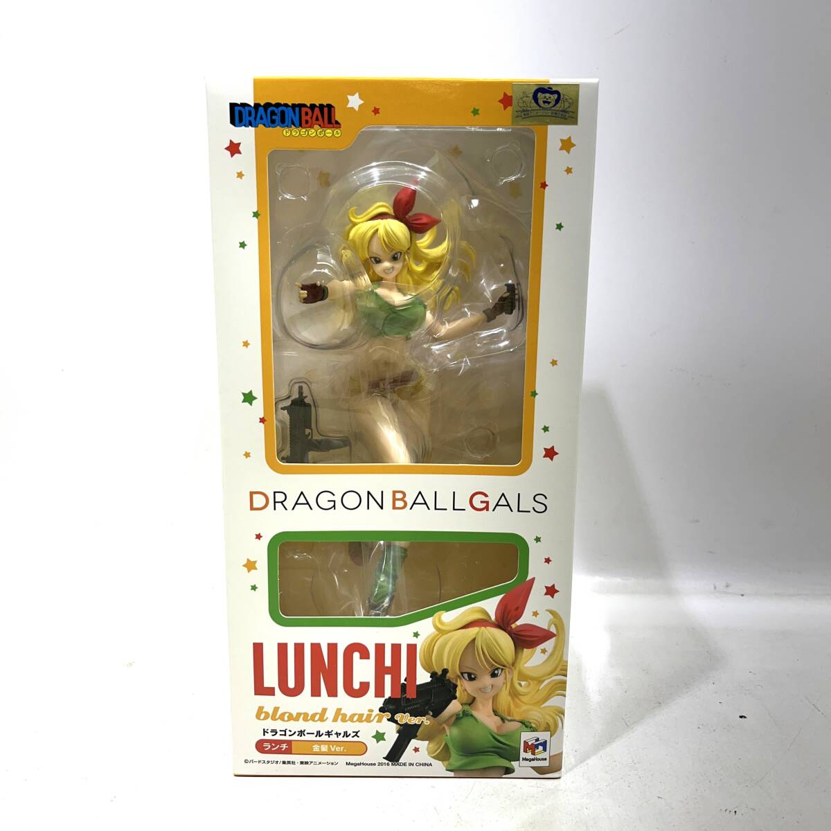 Yahoo!オークション -「ドラゴンボールギャルズ ランチ」の落札 Yahoo!オークション -「ドラゴンボールギャルズ ランチ」の落札
