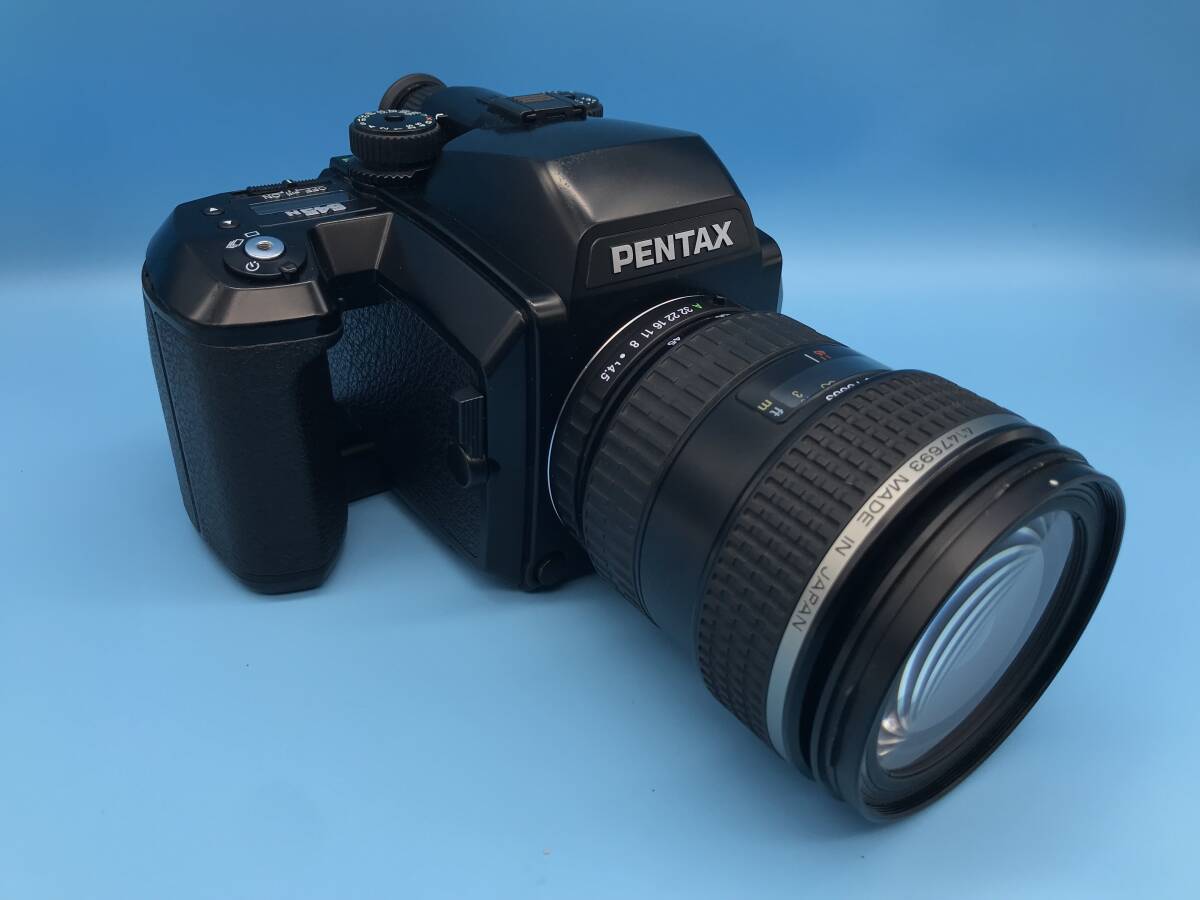 Yahoo!オークション -「pentax 645 45-85」の落札相場・落札価格 Yahoo!オークション -「pentax 645 45-85」の落札相場・落札価格