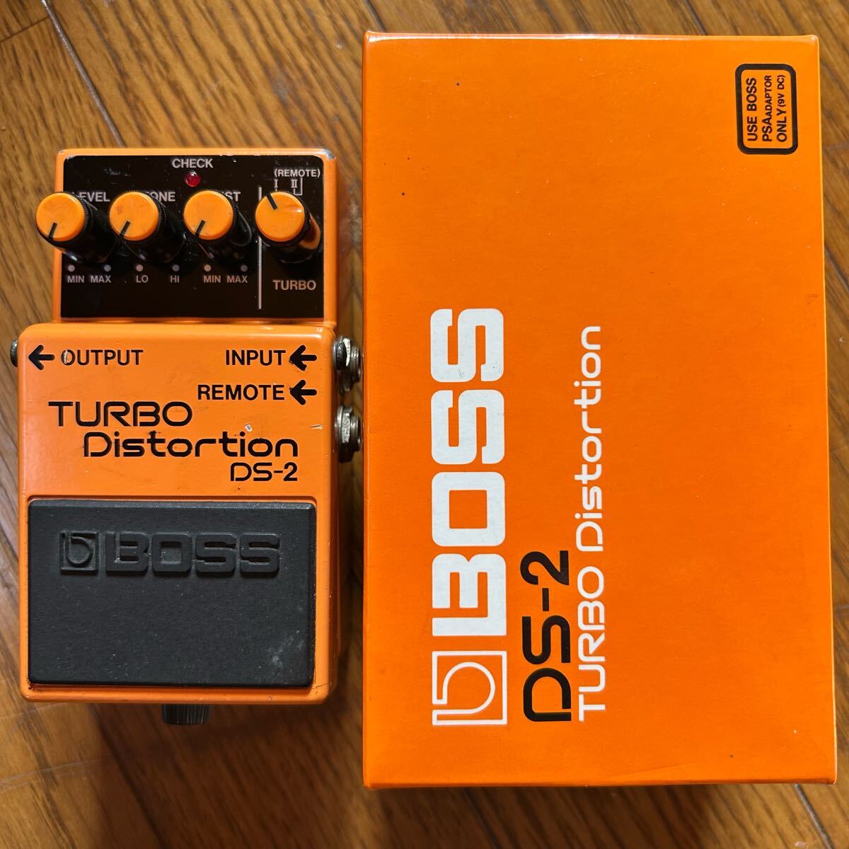 Yahoo!オークション -「boss ds-2 日本製」(ディストーション Yahoo!オークション -「boss ds-2 日本製」(ディストーション