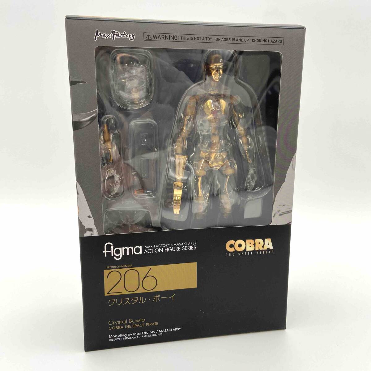 Yahoo!オークション -「figma クリスタルボーイ」の落札相場 Yahoo!オークション -「figma クリスタルボーイ」の落札相場