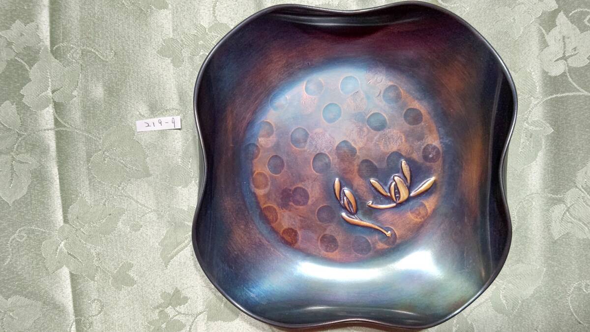 2025年最新】Yahoo!オークション -菓子器(銅製)の中古品・新品 2025年最新】Yahoo!オークション -菓子器(銅製)の中古品・新品