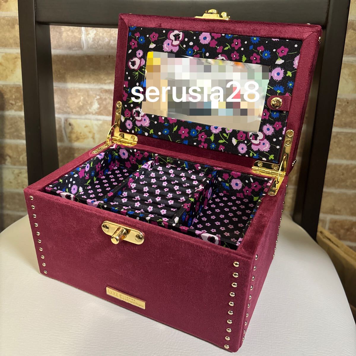 2025年最新】Yahoo!オークション -ANNA SUI Francfrancの中古品 2025年最新】Yahoo!オークション -ANNA SUI Francfrancの中古品