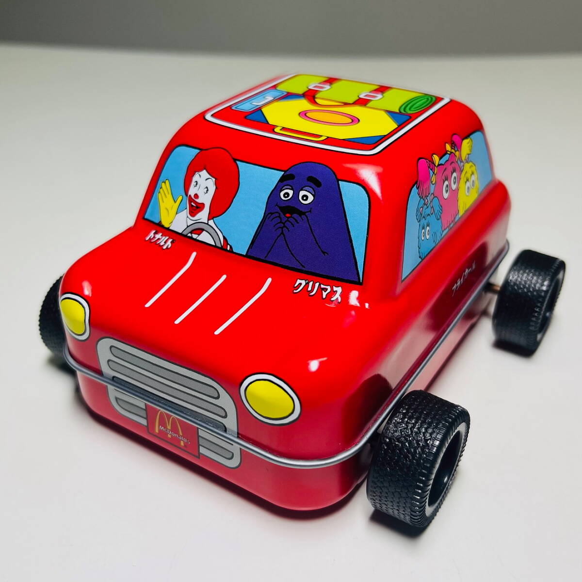 Yahoo!オークション -グリマス(マクドナルドキャラクター)の落札 Yahoo!オークション -グリマス(マクドナルドキャラクター)の落札