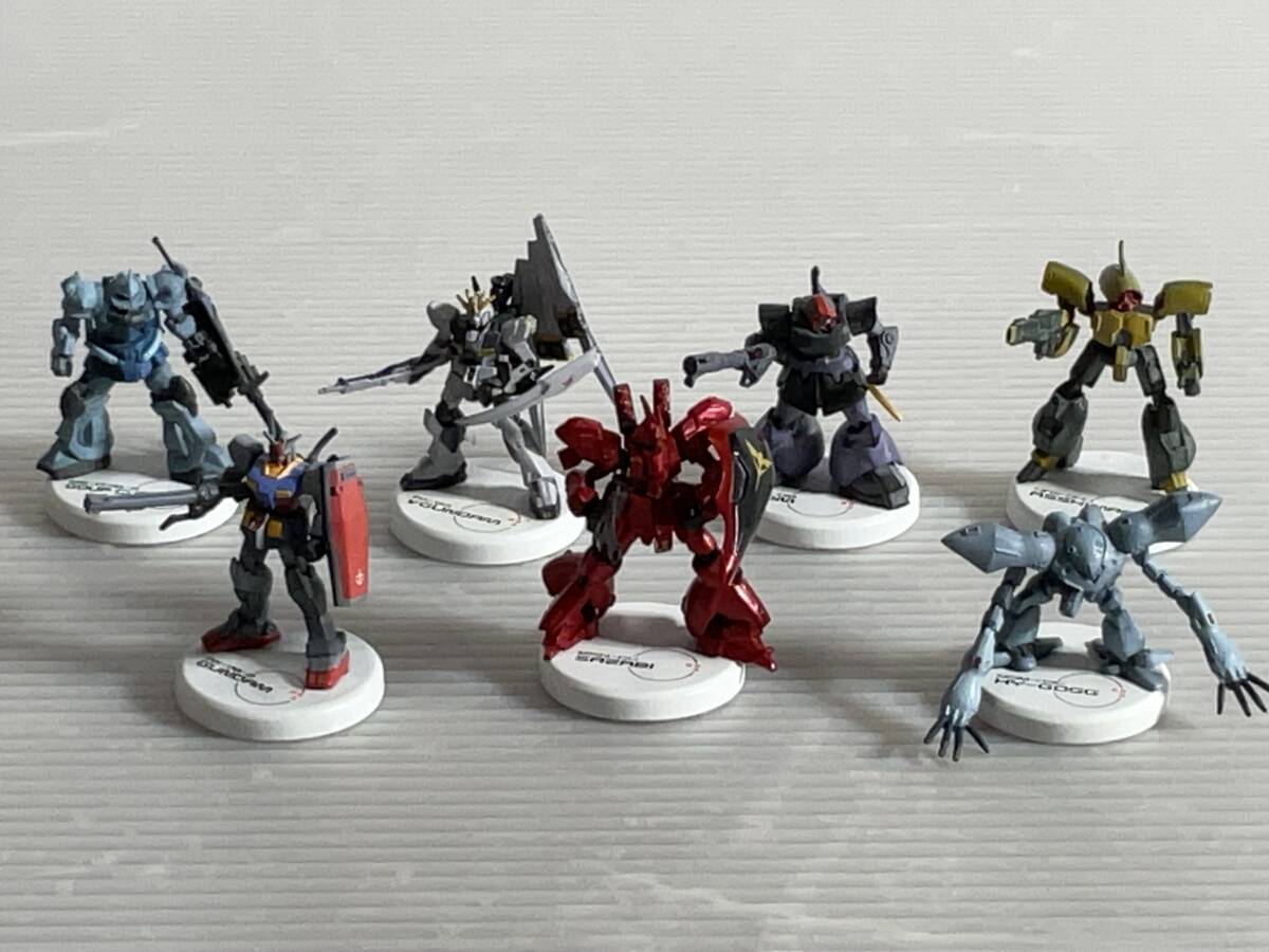 Yahoo!オークション -「ガンダム ミニフィギュアセレクション Yahoo!オークション -「ガンダム ミニフィギュアセレクション