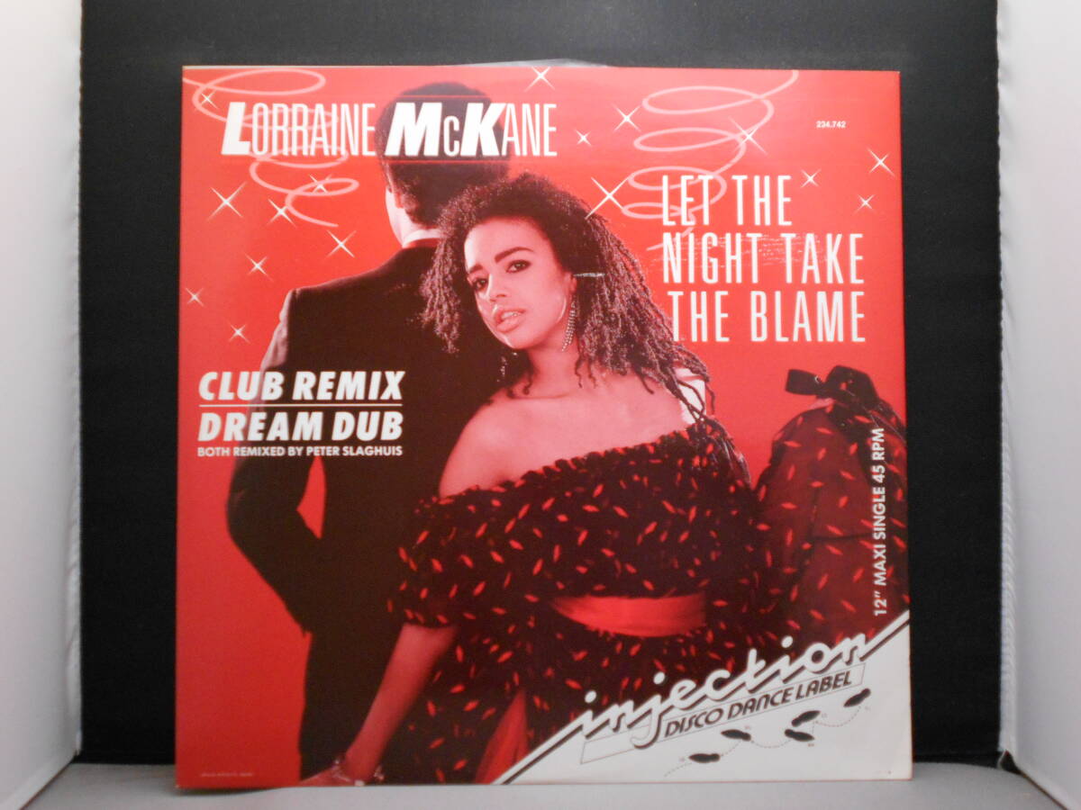 LORRAINE McKANE ロレインマッケイン 8センチ 8cmシングル Yahoo!オークション -「lorraine mckane」の落札相場・落札価格