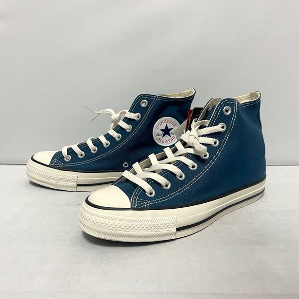 送料無料 CONVERSE ALLSTAR HI 27cm